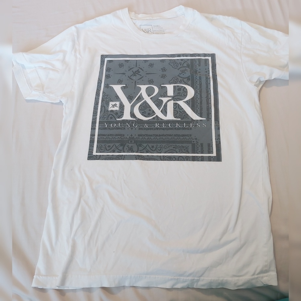 The Young and the Restless Tee